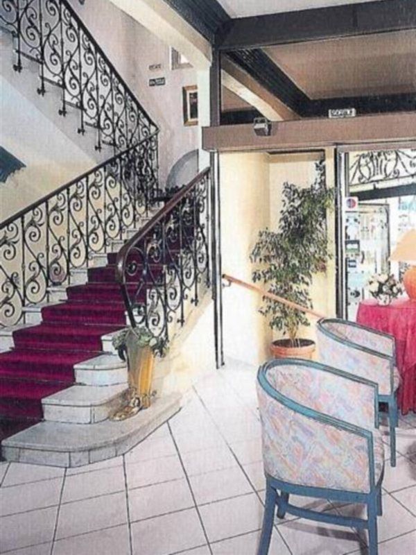 Hotel Plaisance Nizza
