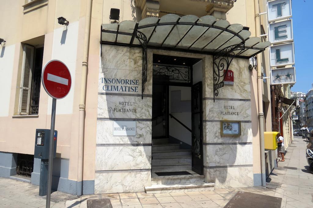 Plaisance Hotel Nizza