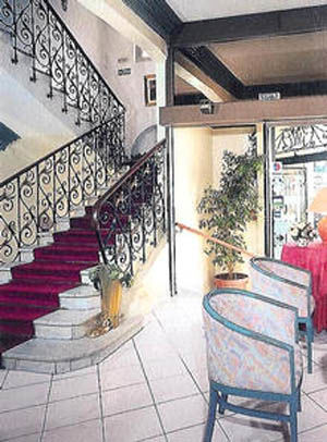Hotel Plaisance Nizza